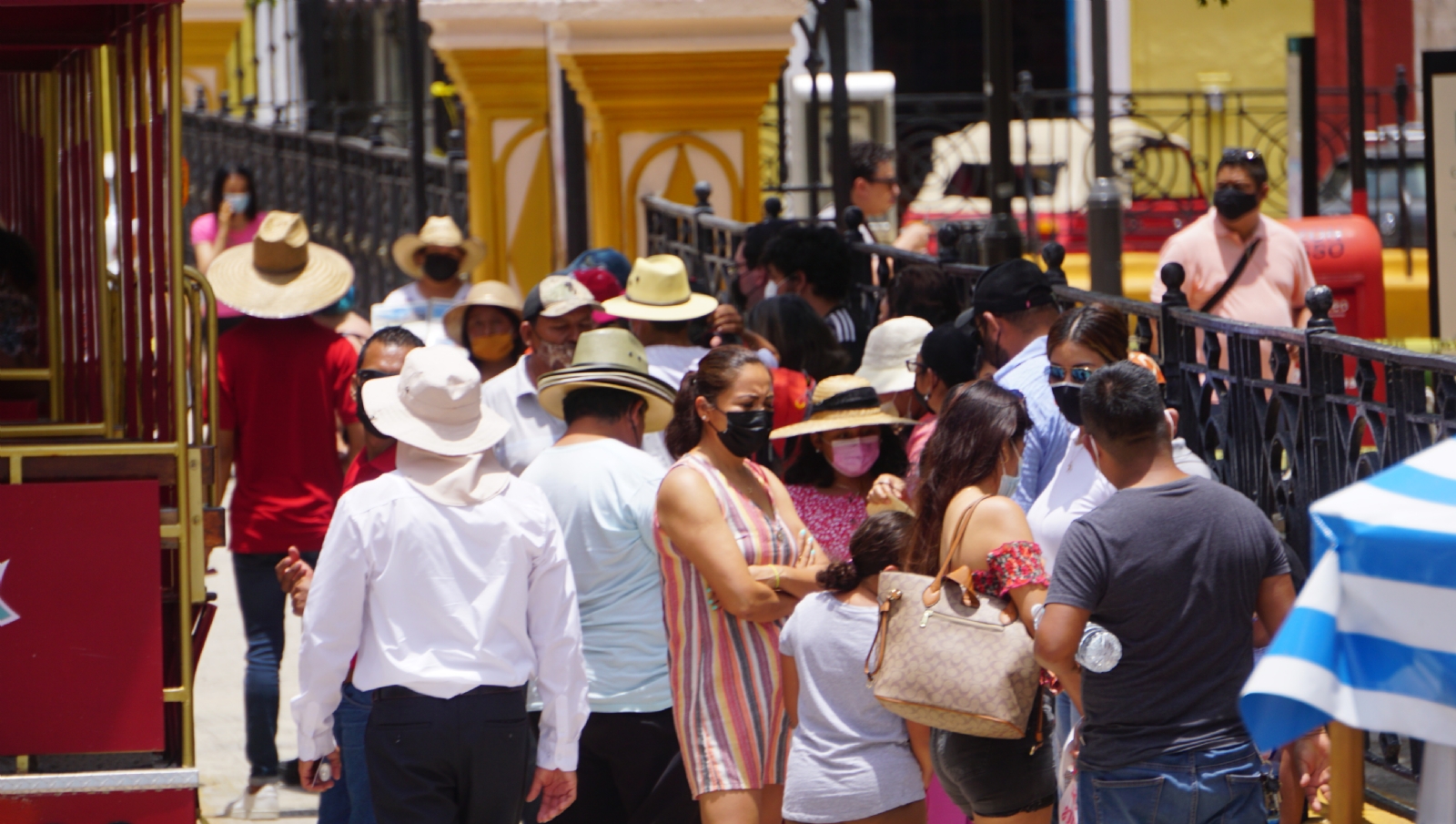Hoteles en Campeche, con 30% de ocupación por vacaciones de Verano: AHCM