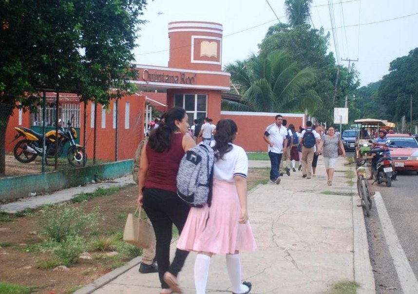 Alumnos de primaria en Quintana Roo, los que más dejan la escuela: México Evalúa