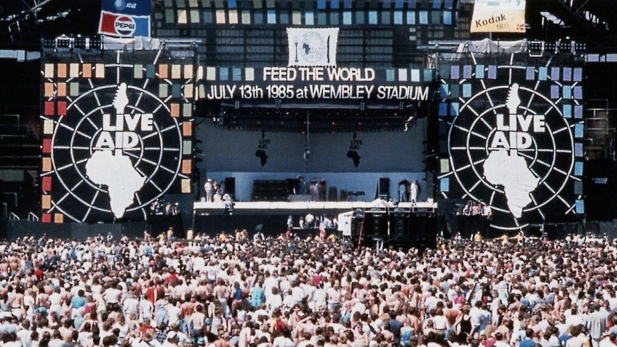 Live Aid: Estas son las bandas míticas que dejaron huella en el mega concierto benéfico