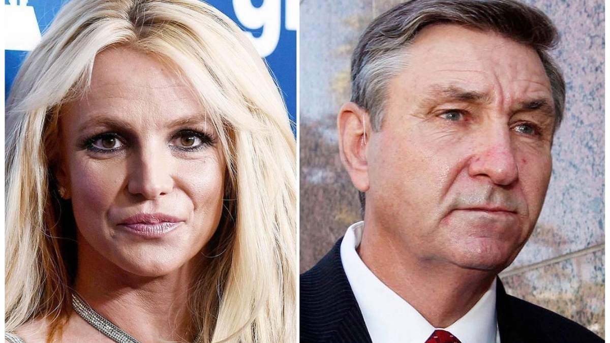 Padre de Britney Spears usa la fortuna de su hija en su propia defensa legal