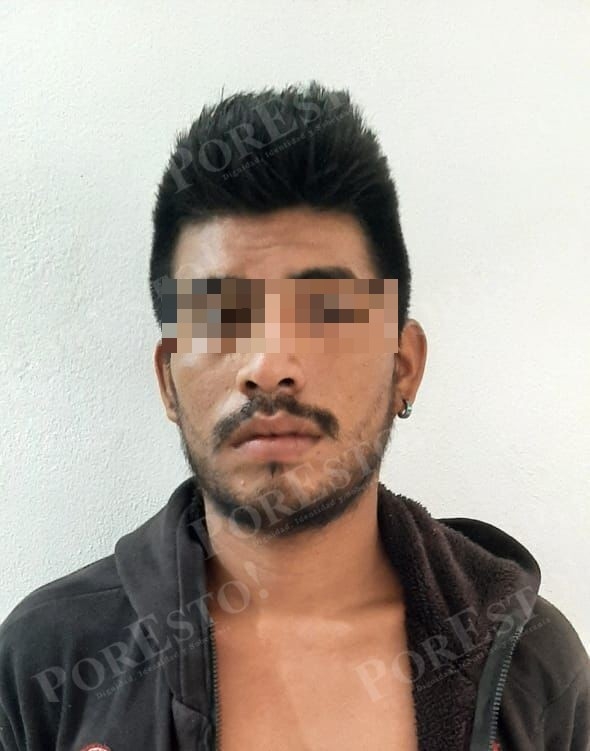 Detienen a Eugenio “N” presunto violador en Cozumel