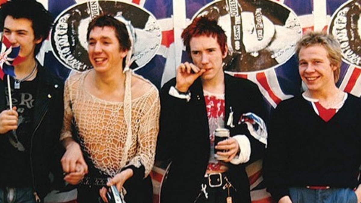 'Sex Pistols' interpone denuncia por el uso de su música en una serie de televisión en Londres
