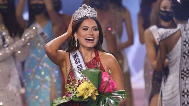 "Mi hermano es cirujano de Miss Universo": Diputada del PAN exhibe a Andrea Meza