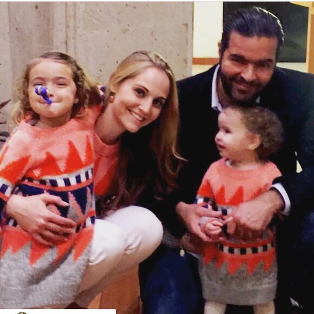 Pablo Montero comparte su emoción al reencontrarse con sus dos hijas: VIDEO