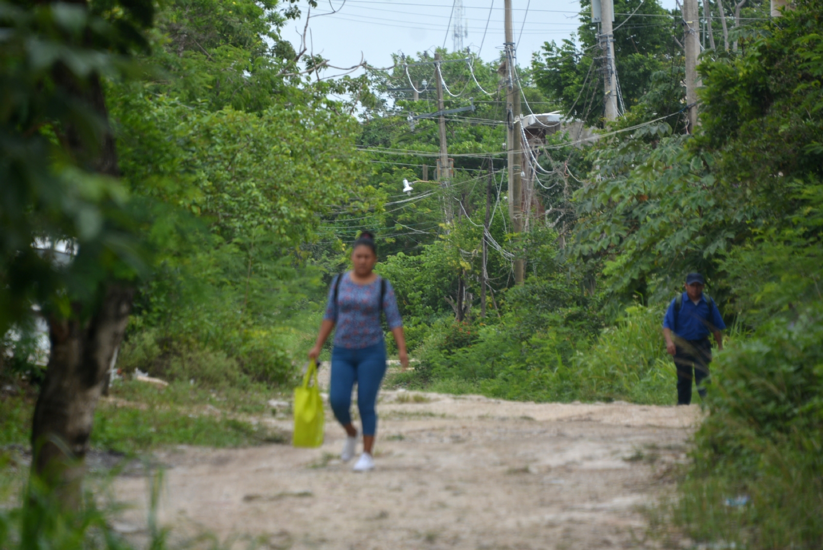 Cancún: Violencia y falta de servicios públicos, así la vida en colonias irregulares