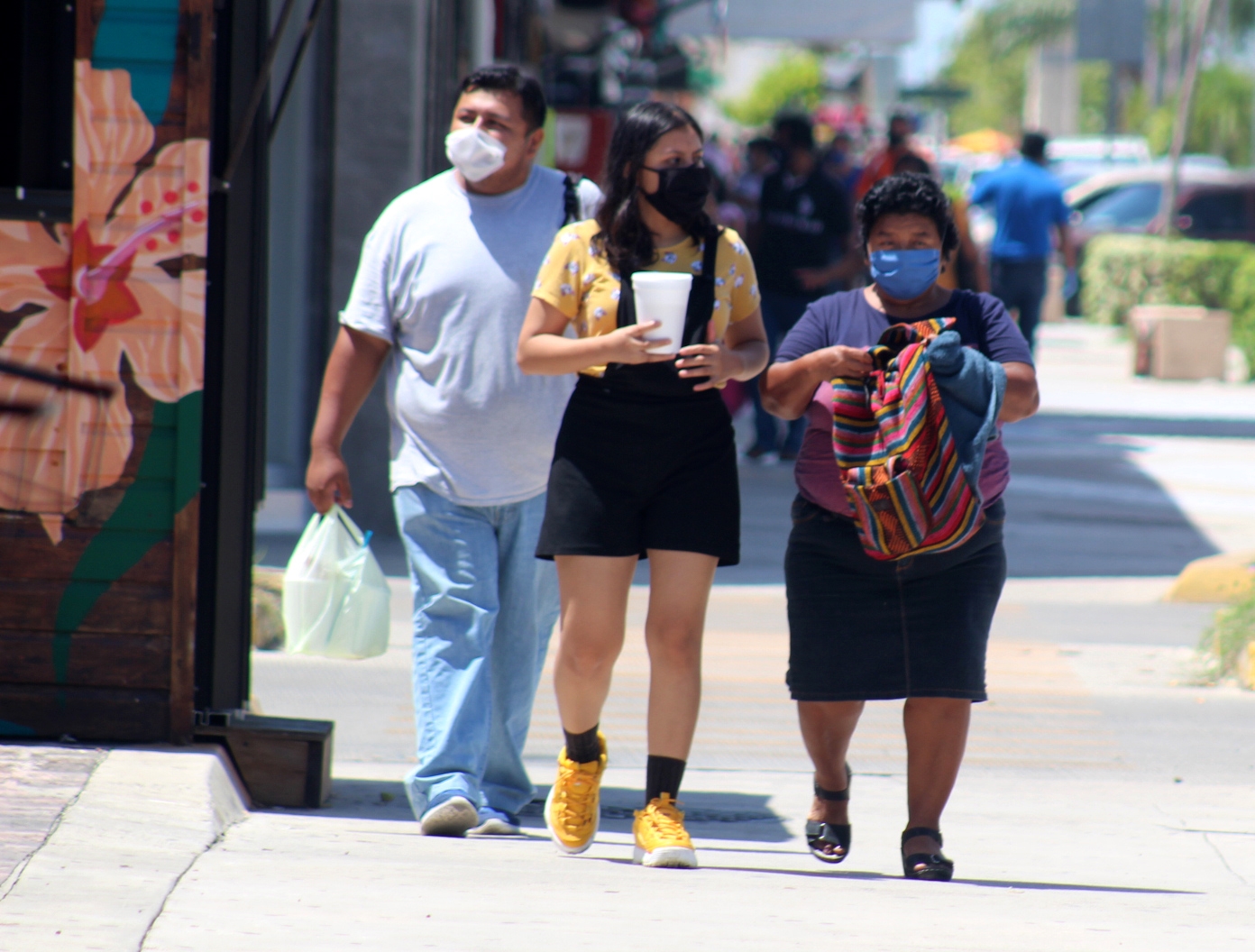 Quintana Roo registra más de mil casos de infecciones estomacales: Sinave