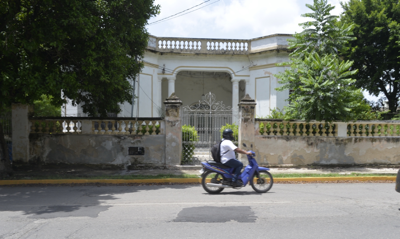 Mérida, Ciudad Caucel, Opichén, Las Américas, Kanasín y Uman, son los lugares con más casas desocupadas
