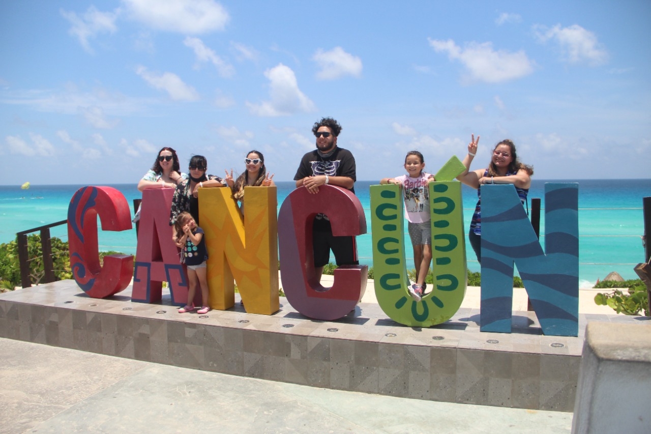 Clima en Cancún: Se pronostica ambiente caluroso en la Península de Yucatán