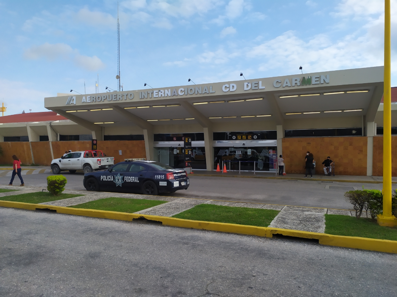 Operaciones programadas para hoy 18 de julio en el Aeropuerto de Cancún
