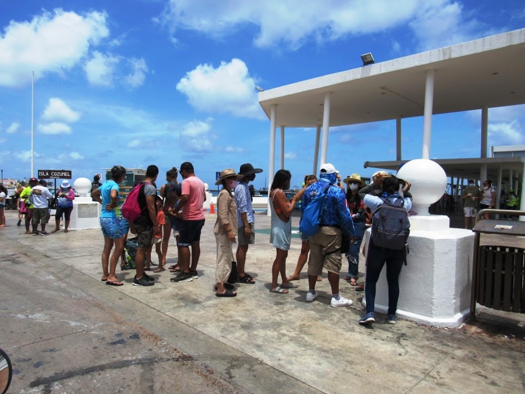 El sector turístico espera que, a pesar de la alerta de viaje de EU, reciban a un número considerable de turistas a Cozumel
