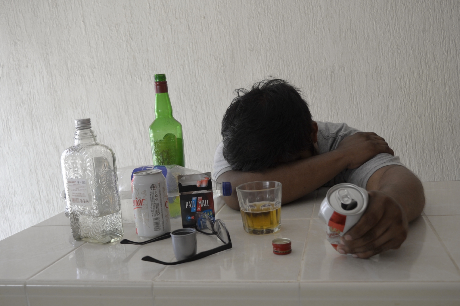 En la Península de Yucatán, seis de cada 10 ingresos a urgencias son a causa del alcohol