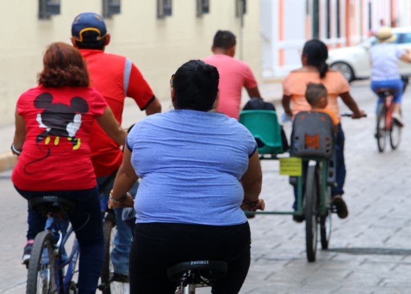 Obesidad y sobrepeso, las otras pandemias que atacan a México durante el COVID-19