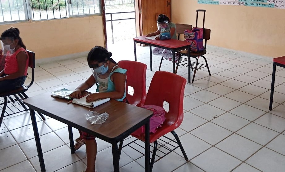 Sindicato de docentes, en contra del regreso a clases en Campeche