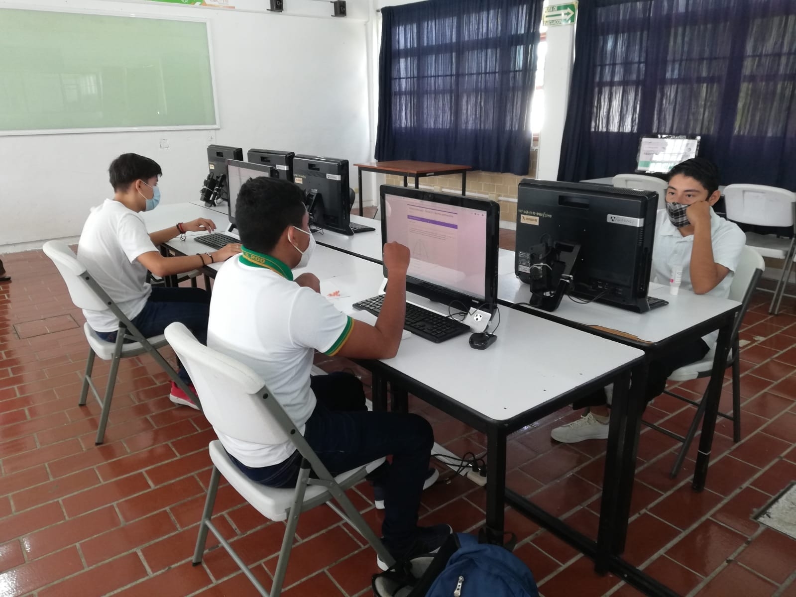 SNTE encuesta a maestros de Quintana Roo por posible regreso a clases presenciales
