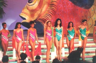Historias de Cancún: Así fue el evento de Miss Universo 1989 en la ciudad