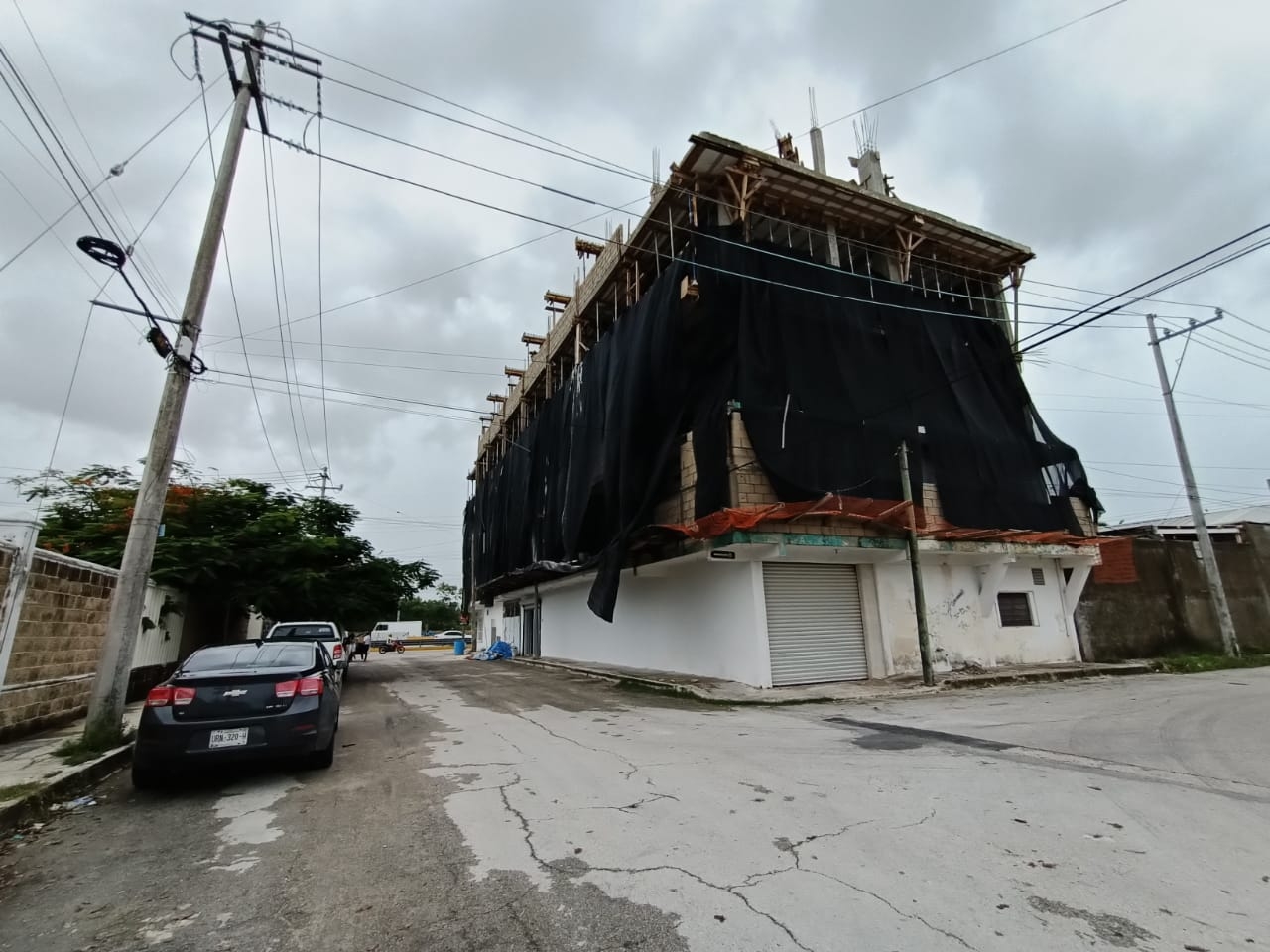 Evidencian a funeraria con crematorio peligroso en Playa del Carmen