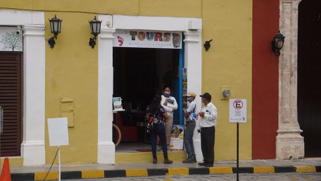 Agencias de viajes piden al Gobierno de Campeche que reconsidere cierre por COVID-19
