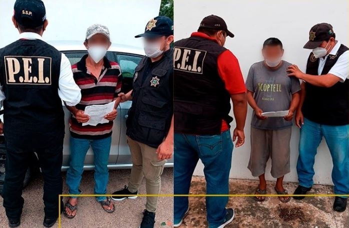 Detienen a hombre que mató a su padre en Hocabá, Yucatán