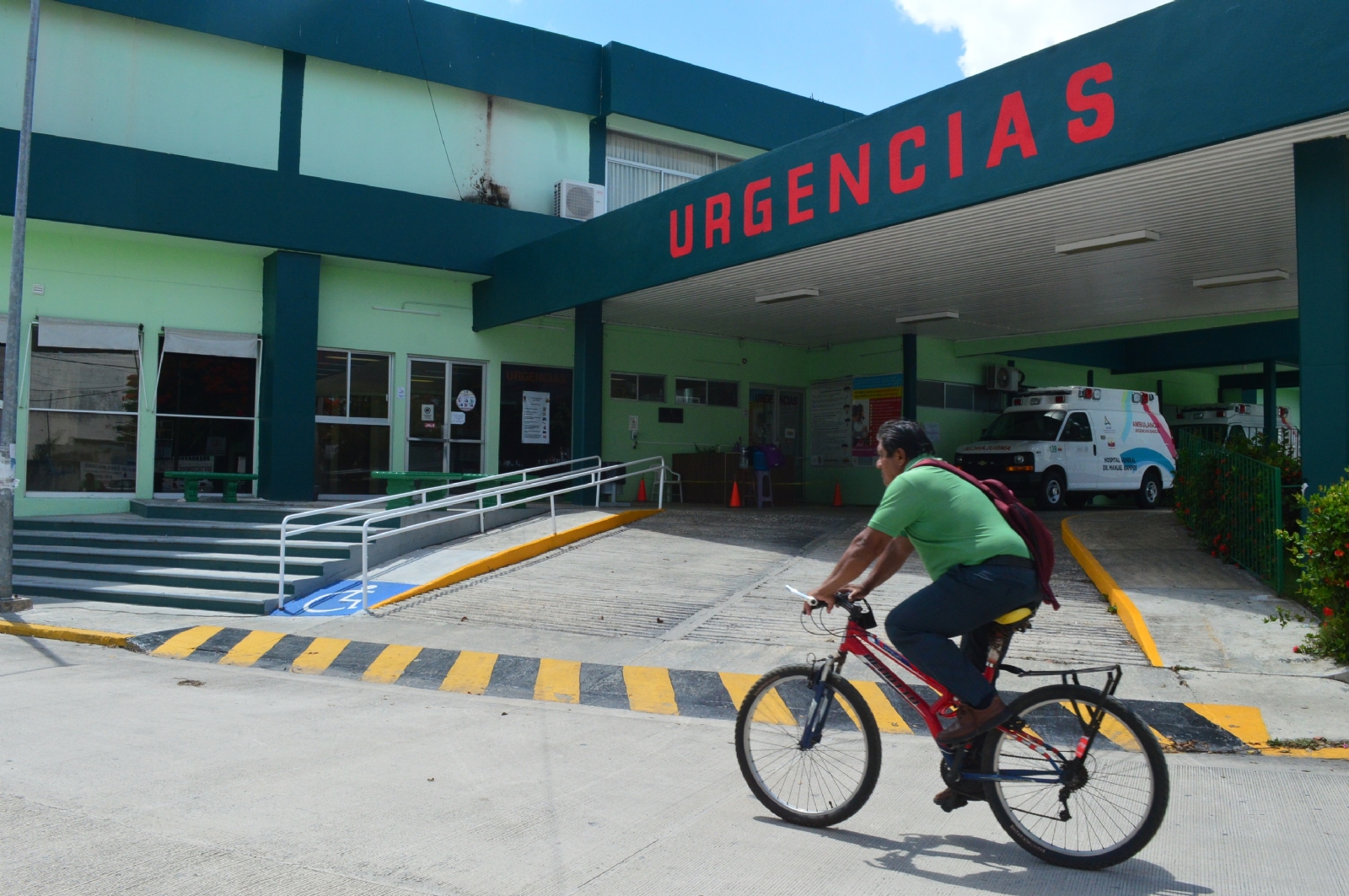 SSa registra seis muertes por COVID-19 y ocho nuevos contagios en Campeche