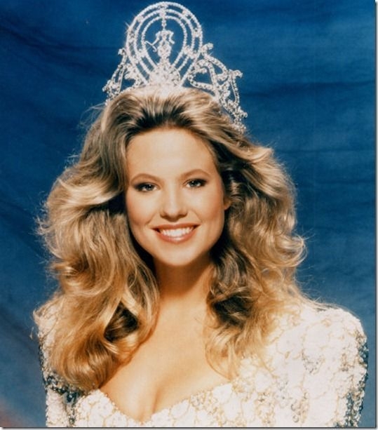 Miss Universo 1989: Conoce a Angela Visser, la ganadora del certamen en Cancún