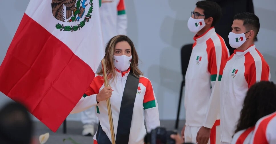¿Quiénes son los mexicanos que participarán en los Juegos Olímpicos de Tokio 2020?