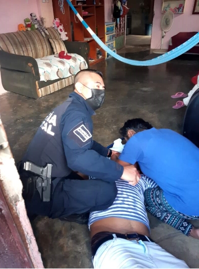 Autoridades investigan acto de brutalidad policiaca contra un detenido en Chetumal
