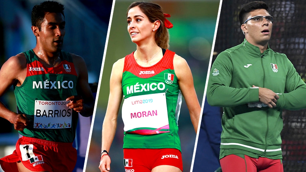 Tokio 2020: ¿Cuándo y dónde ver al equipo mexicano de Atletismo?
