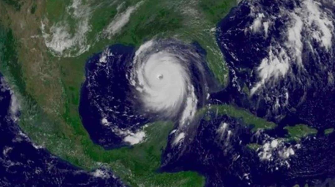 Un ciclón se podría formar al Norte de Yucatán