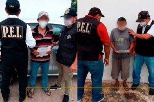 FGE vincula a hombre por matar a su padre en el municipio de Hocabá, Yucatán