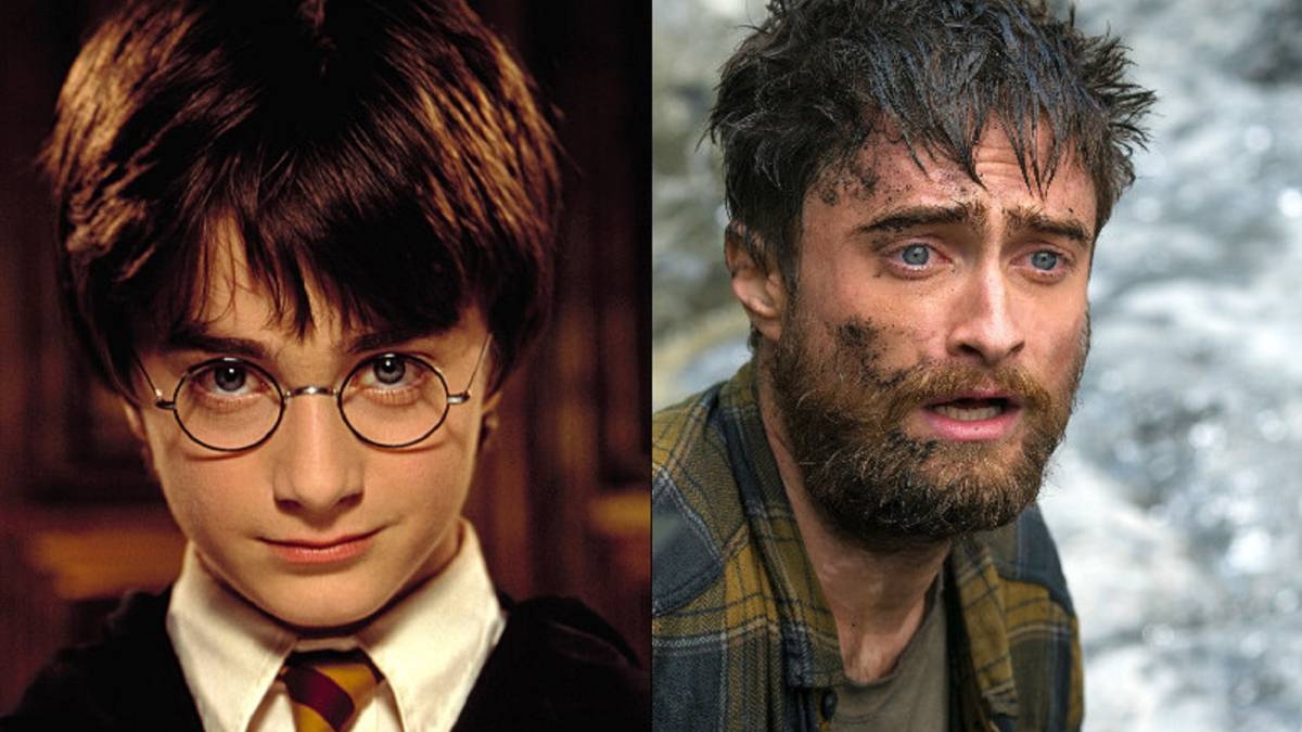 Esta cantidad de dinero ganó Daniel Radcliffe con la saga de Harry Potter