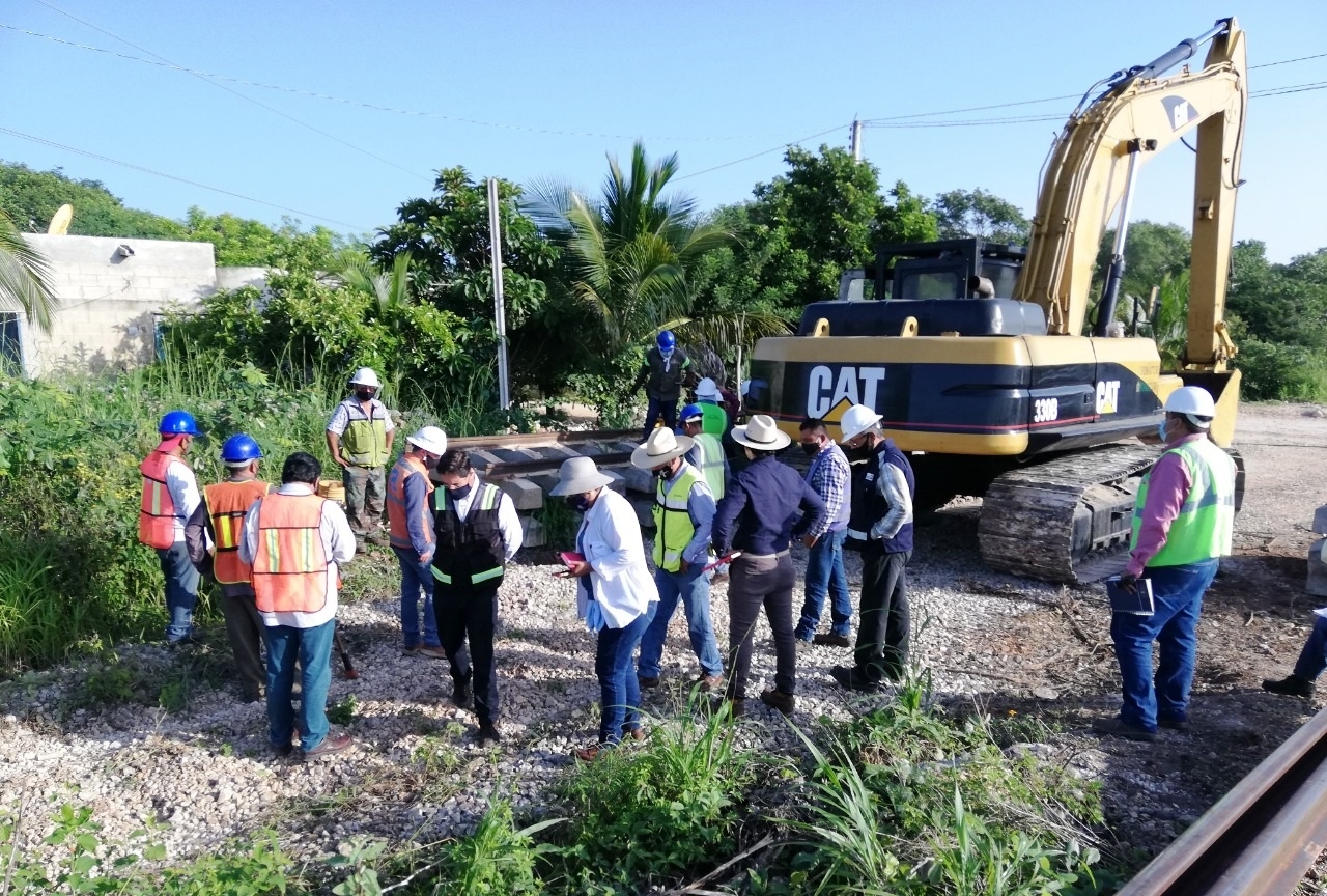 Campeche: FGR rechaza denuncias contra Barrientos por fraude en Tren Maya