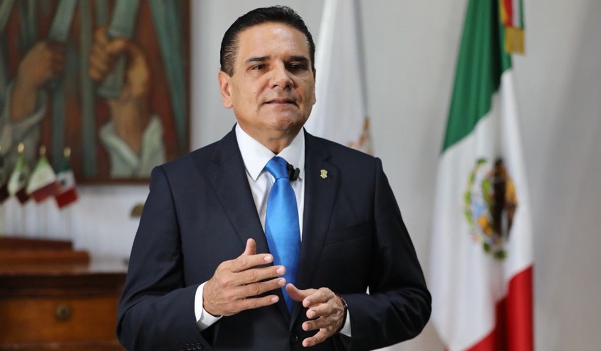 Silvano Aureoles anuncia gira por EU para denunciar narcoelección de Michoacán