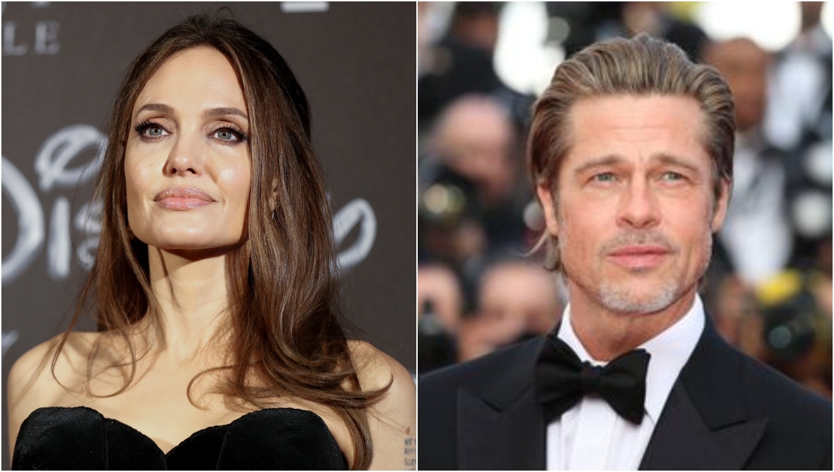 Angelina Jolie podría ganar batalla legal contra Brad Pitt; descalifican al juez que llevaba el caso