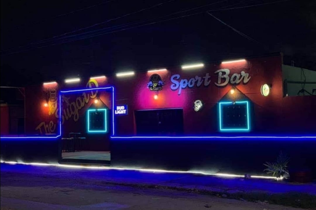 FGE Quintana Roo catea sport bar en la Región 510 de Cancún