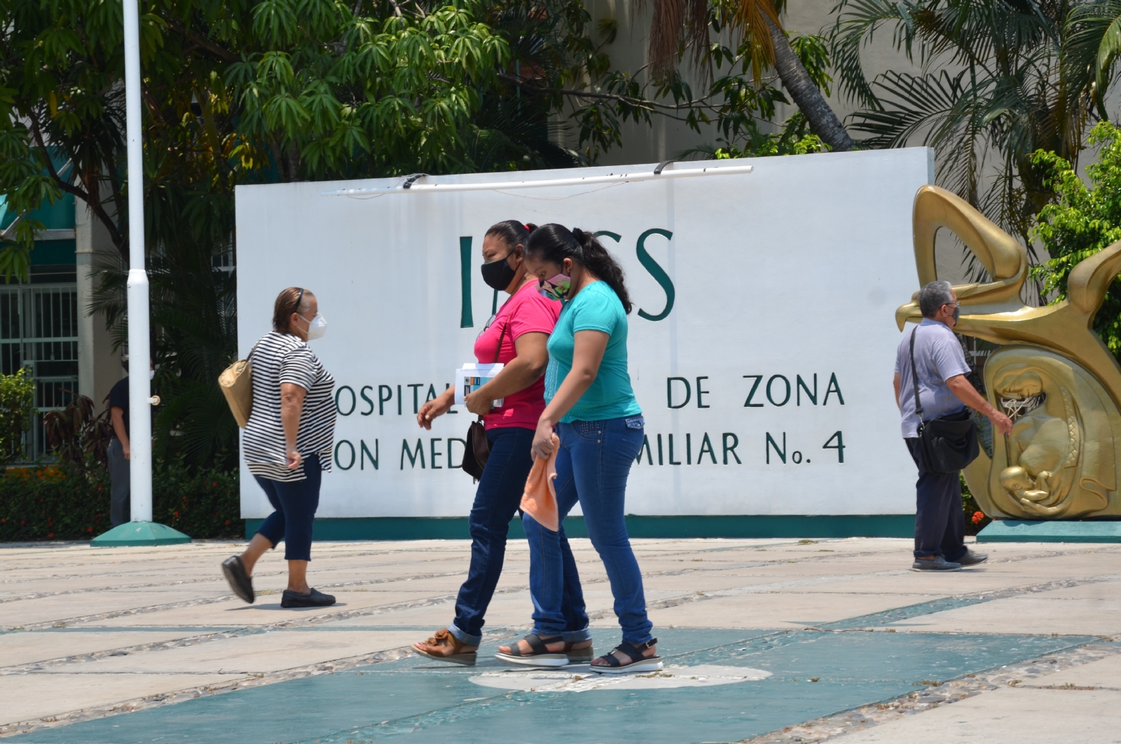 Crecen los casos de hipertensión en Campeche; detectaron 97 en tres días