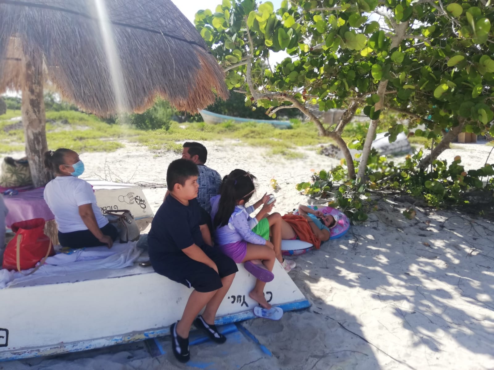 'Las Coloradas', alternativa para los turistas en la costa de Yucatán