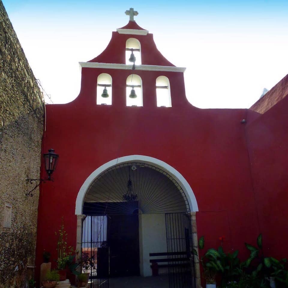Los 'pasadizos secretos' del convento de Monjas en Mérida