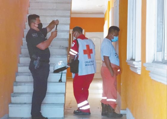 Hallan cadáver en descomposición de un trabajador de Pemex en Ciudad del Carmen