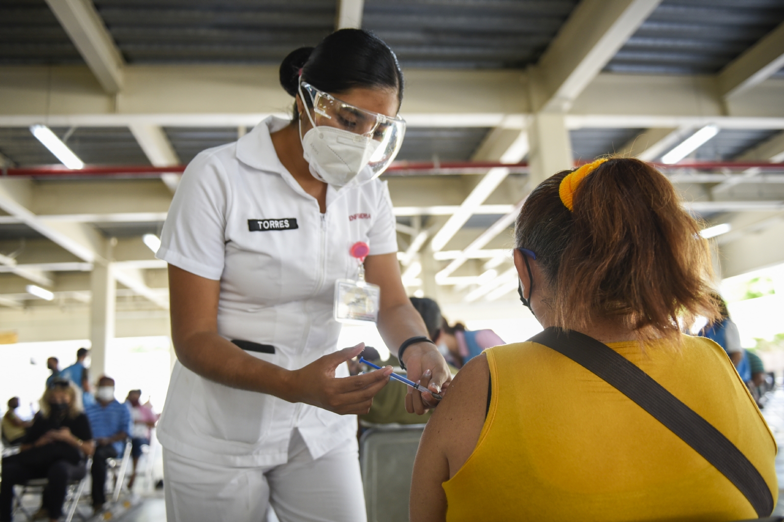 COVID-19 en Yucatán: Conoce las fechas de vacunación de primera y segunda dosis