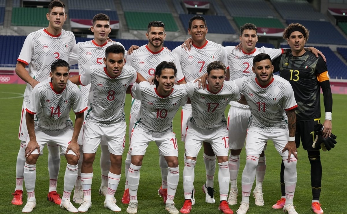 México vs Sudáfrica: ¿Cuándo y dónde ver a la Selección de futbol en Tokio 2020?
