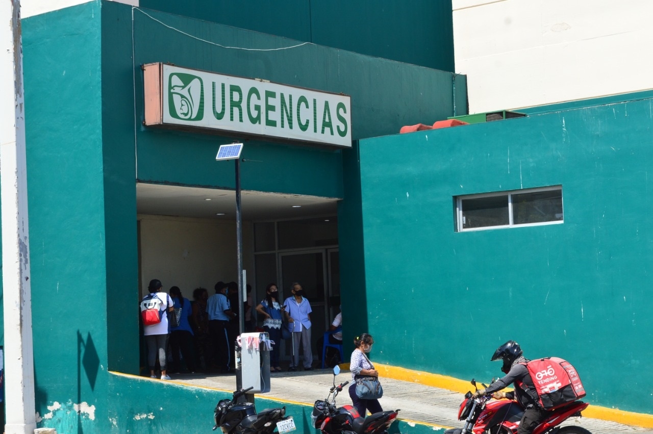 Campeche suma 80 casos positivos nuevos y 20 muertes por coronavirus en las últimas 24 horas