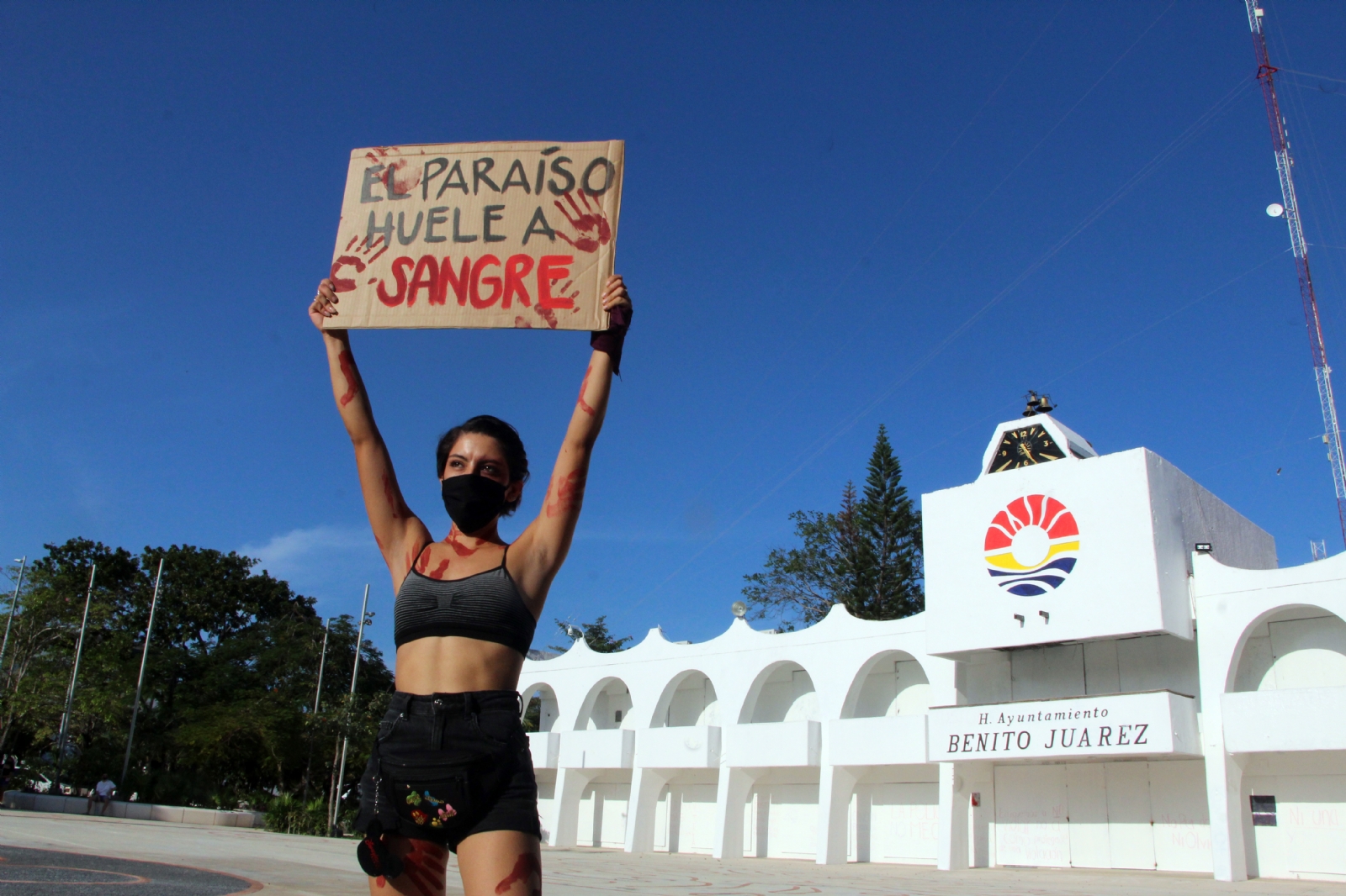 Cancún, en el top tres de ciudades más feminicidas de México: SESNSP
