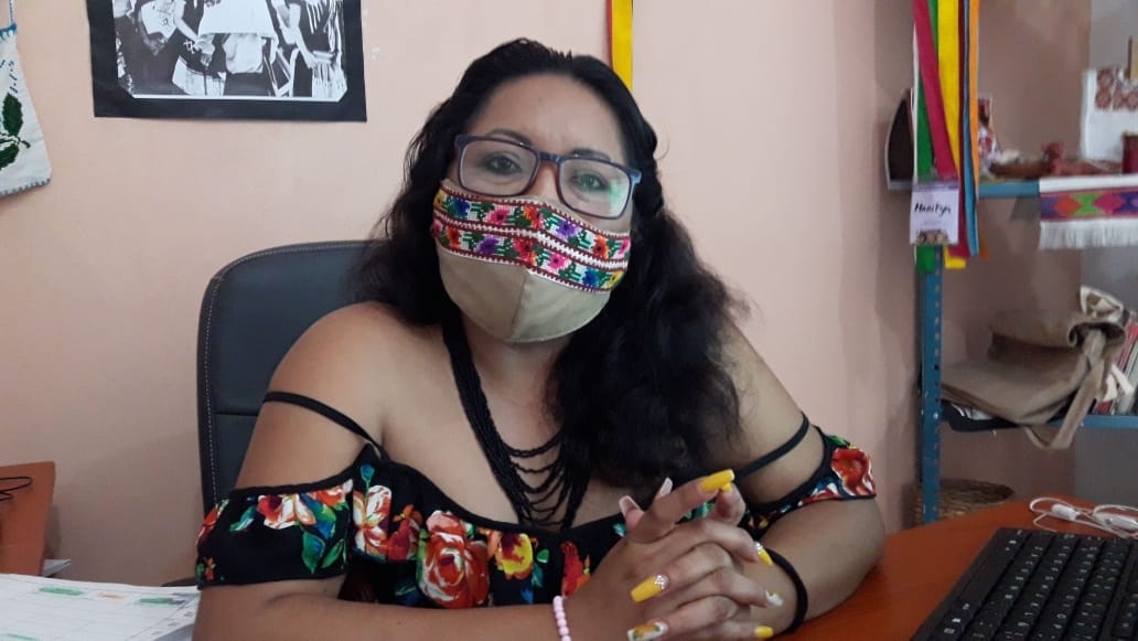 Maritza Yeh Chan, primer mujer en recibir la 'Medalla al Mérito Indígena' en Quintana Roo