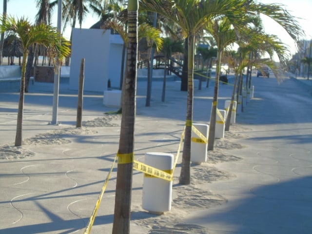 ¿Qué playas están cerradas en Yucatán por COVID-19?
