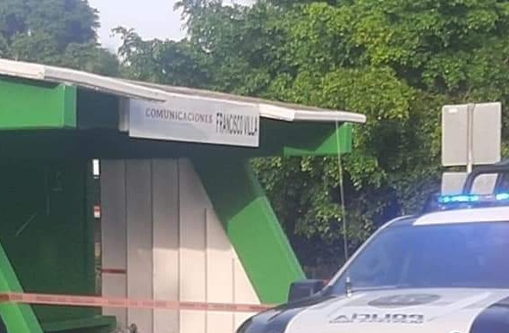 Cadáver hallado en un paradero de autobuses continúa sin ser identificado en Chetumal