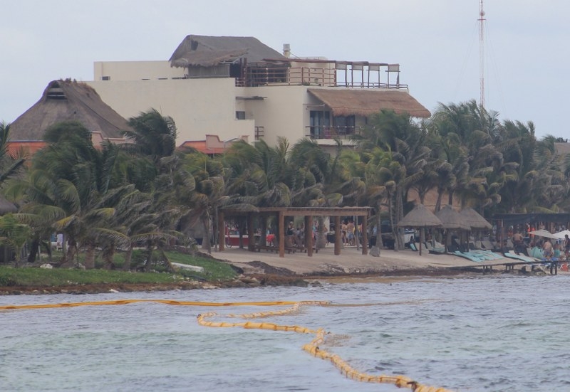 Disminuye ocupación hotelera en el sur de Quintana Roo por contagios de COVID