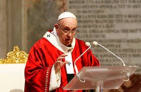 Vaticano cancela transmisión en vivo del encuentro del Papa Francisco con Joe Biden