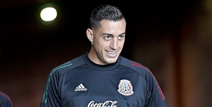 Funes Mori tardó cuatro minutos en marcar su primer gol con la Selección Mexicana: VIDEO