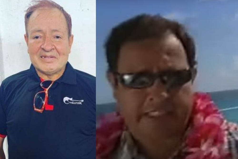 Sammy Pérez y la vez que le cantó a Cancún, Quintana Roo: VIDEO