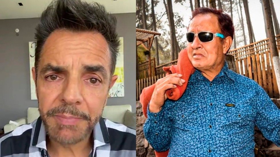 Eugenio Derbez paga los gastos de hospital que dejó Sammy Pérez, asegura sobrino